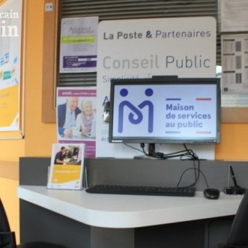 La Poste ouvre ses portes à plusieurs services
