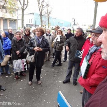 Une soixante d'habitants mobilisés dans le quartier de la Clairière à Rambouillet