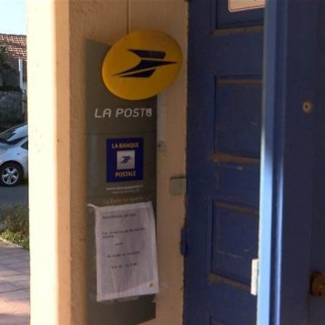 La Poste de Lavéra : fermera ou fermera pas ?