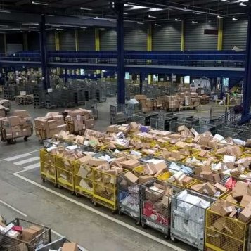 le projet de transfert du centre de tri de la Poste, de Bègles à Cadaujac, fait tiquer les syndicats