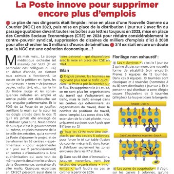 Quartier Sud N°84 - Juin 2023