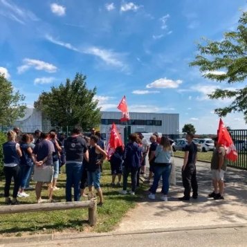 Les facteurs de Chartres, Courville-sur-Eure et Gellainville continuent la grève pour être entendus