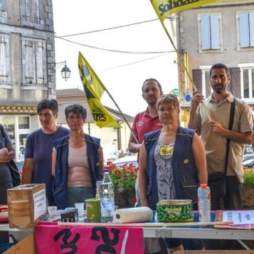 Grève des factrices de Mièlan : 53 jours...