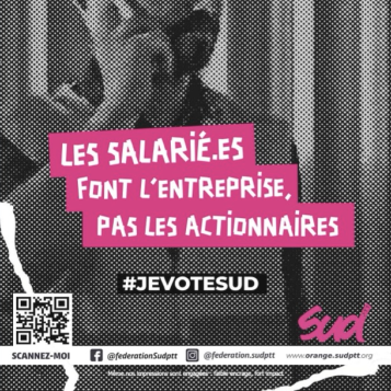 Profession de foi Orange - Élections CA 18/20 novembre 2025