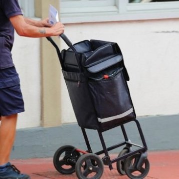 Saint-Pierre - Les agents de La Poste sont en grève