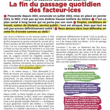 Quartier Sud - Spécial NGC