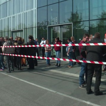 Lyon : de nouveaux locaux qui font grincer les dents des salariés du groupe Orange