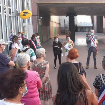 Gennevilliers : élus et habitants dénoncent les couacs de la Poste