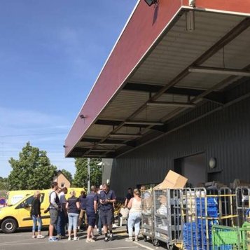 Deauville. Vingt-deux agents de la Poste en grève.