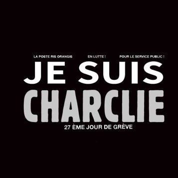 Etat d'âme d'une Charclie* en détresse.