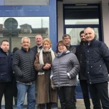 Nantes - Saint-Jacques : un collectif pour sauver le bureau de poste