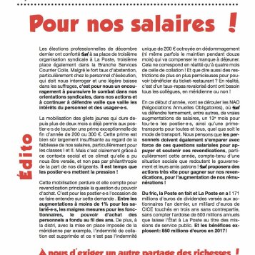 Quartier SUD - février 2019