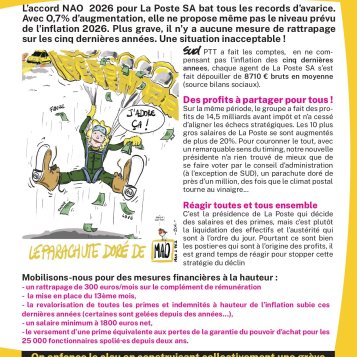 NAO 2026 - Rendez-nous l'argent !