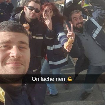 Montpellier Rondelet : quatrième jour de grève.