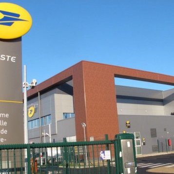 La Poste va fermer son centre de tri de Villeneuve-la-Garenne