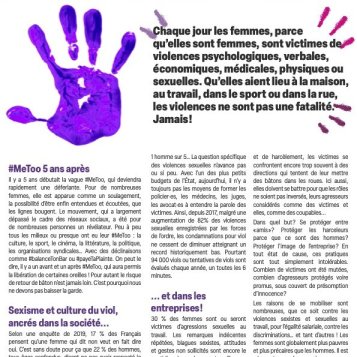 AGISSONS CONTRE LES VIOLENCES FAITES AUX FEMMES !