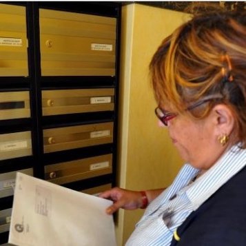 Grève de la distribution à La Poste de Muret