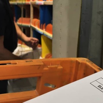 ​Loches : grève au centre de tri de La Poste pendant deux jours