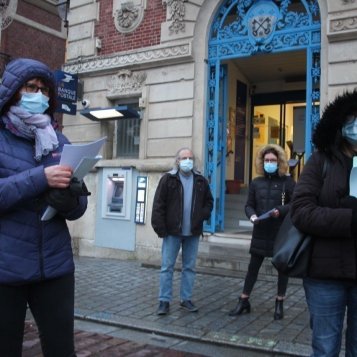 Grève à la Poste de Lisieux : les guichetiers dénoncent le manque d'effectifs
