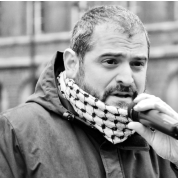 Réprimé par La Poste avec la complicité de l'état Gaël doit être réintégré !