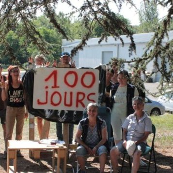 Lavelanet. La barre à 100 jours pour les grévistes 