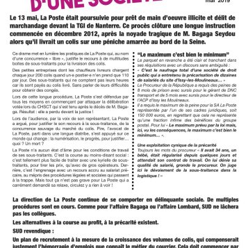 "Le naufrage total d'une société" 