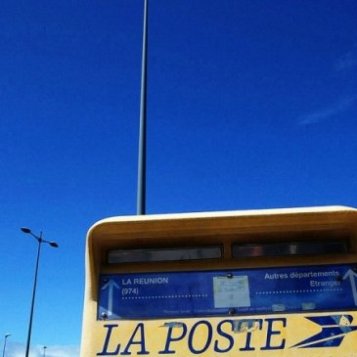 Cinquième jour de grève des facteurs de Saint-Gilles les Hauts