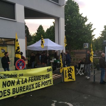 Le bureau de Rapatel menacé de fermeture