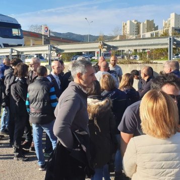 Fin de conflit à Bastia Cap