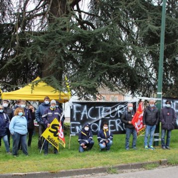 Pays d'Olmes, Mirapicien : grève illimitée des facteurs déclenchée à la plateforme de La Poste