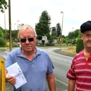 Ils veulent revoir leur boite aux lettres