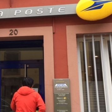 La poste de la vieille-ville de Belfort va fermer
