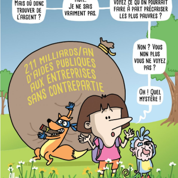 Bayrou ou un autre ?... Nous ne paierons pas l'addition !