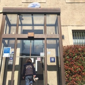 La manif pour tous... les usagers de La Poste 