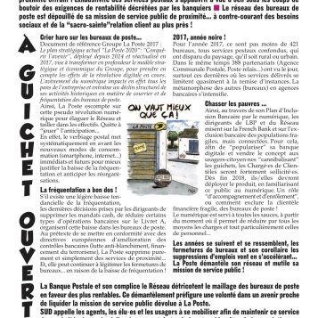 A guichet Ouvert - avril 2018