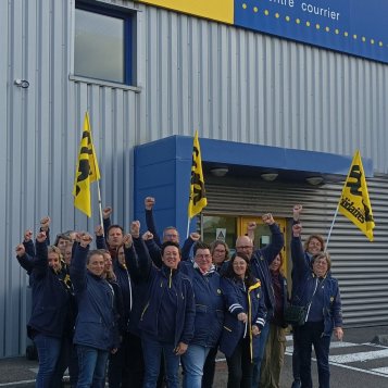 Second jour de grève à Mouzillon !
