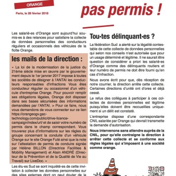 Tout n'est pas permis