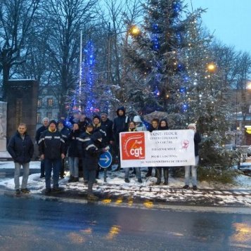 Les facteurs de Saint-Flour en grève : un nouveau préavis déposé pour samedi