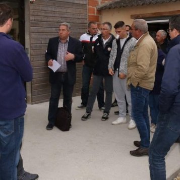 Nègrepelisse, Montauban, Caussade...Les facteurs toujours en grève !