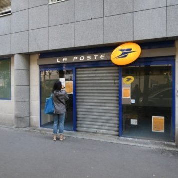 La Poste ferme son bureau du Faubourg de l'Arche