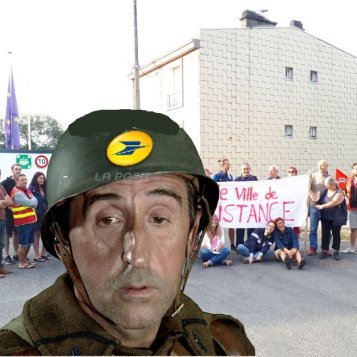  Grève à Tulle - Echec de l'opération "crotale postal" !