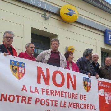 Un comité de vigilance pour sauver la Poste