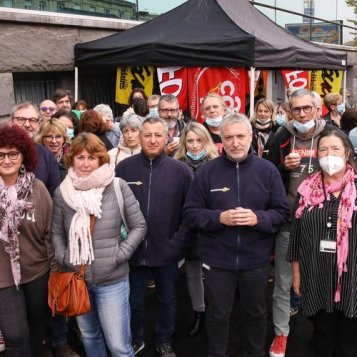Bordeaux : le restaurant associatif de La Poste ne veut pas être livré aux appétits du privé