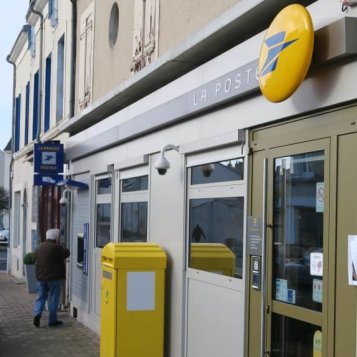 Châteauroux : deux bureaux de poste remplacés par des relais-commerçants