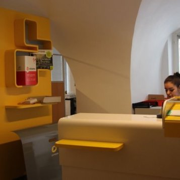 A La Poste, des postiers, mais aussi des commerçants et des employés municipaux