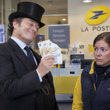 + 20% pour les patrons, des miettes pour les postier·es : ça mérite une grève !