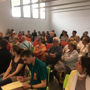 Alençon - Les usagers veulent se battre contre la fermeture du bureau de poste de Courteille