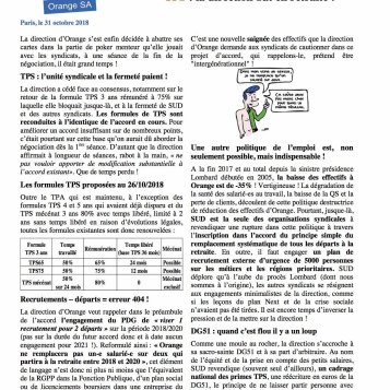 Accord intergénérationnel Orange 2019/2021