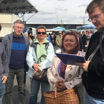 Les postiers en grève