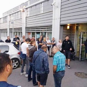 Vacances comblées pour les facteurs de l'est marseillais